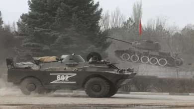 الجيش-الروسي:-روسيا-تزيل-الرمز-“z”-من-الدبابات-والعربات-المدرعة؟-فهم-معناها