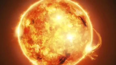 الحدث-الشمسي:-يمكن-أن-تتوقف-الأقمار-الصناعية-بسبب-الضوء-القوي-المنبعث-من-الشمس-،-كما-تدعي-cessi