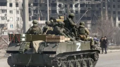 حرب-روسيا-وأوكرانيا:-روسيا-تستولي-على-ماريوبول-،-بوتين-يهنئ-الجنود