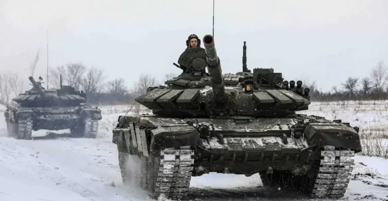 حرب-روسيا-وأوكرانيا:-استولى-الجيش-على-مدينة-ماريوبول-الأوكرانية-،-حسب-زعم-روسيا