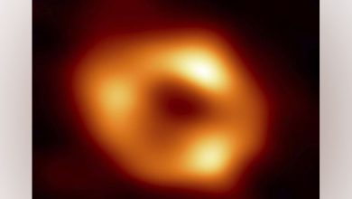 الثقب-الأسود-لمجرة-درب-التبانة:-التقطت-صورة-الثقب-الأسود-لمجرة-درب-التبانة-لأول-مرة-في-العالم-،-هل-رأيت-هذه-الجمرة-المتوهجة؟