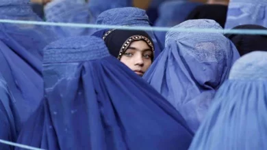 طالبان:-أعرب-مجلس-الأمن-الدولي-عن-قلقه-بشأن-الحظر-المفروض-على-النساء-الأفغانيات-،-وأعطت-طالبان-هذا-الجواب