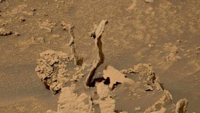 صورة-مروعة-لكوكب-المريخ:-ظهرت-صورة-مروعة-على-كوكب-المريخ-على-شكل-يد-غريبة