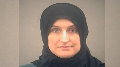 امرأة-تدرب-100-إرهابي-من-داعش:-دربت-امرأة-أكثر-من-100-إرهابي-من-داعش-،-وكانت-تخطط-لشن-هجوم-كبير
