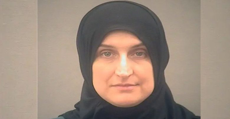 امرأة-تدرب-100-إرهابي-من-داعش:-دربت-امرأة-أكثر-من-100-إرهابي-من-داعش-،-وكانت-تخطط-لشن-هجوم-كبير