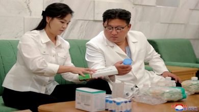 كوريا-الشمالية:-وسط-الحرب-مع-كورونا-،-انتشار-مرض-“-مميت-''-في-كوريا-الشمالية-،-كيم-جونغ-دخل-الميدان-لإنقاذ-الناس