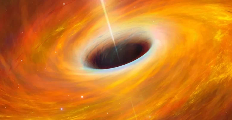 الثقب-الأسود:-تم-العثور-على-أقوى-ثقب-أسود-في-العالم-،-أكبر-بكثير-من-الشمس