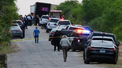 العثور-على-مهاجرين-متوفين:-تم-العثور-على-46-جثة-معًا-في-شاحنة-في-سان-أنطونيو-بالولايات-المتحدة-الأمريكية-؛-اعرف-كيف-حدثت-الوفاة