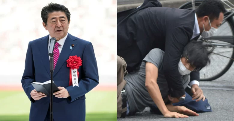 وفاة-شينزو-آبي:-وفاة-رئيس-الوزراء-الياباني-السابق-شينزو-آبي-،-قال-المهاجم-في-الاستجواب-لماذا-أطلق-عليه-الرصاص؟