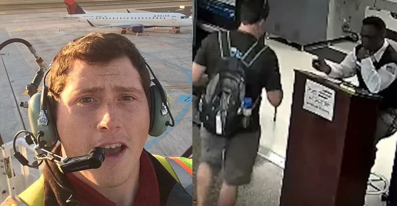 سرق-الرجل-الطائرة:-سرق-الشخص-الذي-يحمل-الأمتعة-الطائرة-من-المطار-وطار-لمدة-ربع-ساعة-،-فعل-هذا-العمل-الفذ.