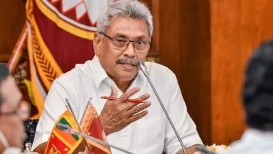 أزمة-سريلانكا:-غادر-البلاد-دون-استقالة-،-والآن-قدم-رئيس-سريلانكا-استقالته-عبر-البريد-الإلكتروني