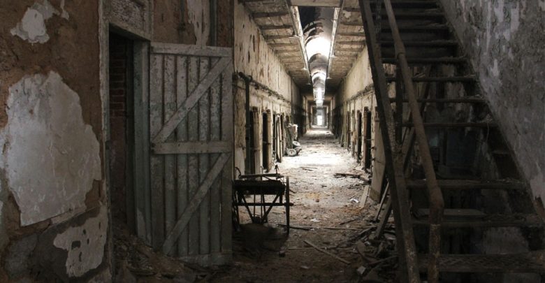 سجن-مسكون:-هذا-هو-السجن-الأكثر-رعبا-،-حيث-كانت-أرواح-السجناء-ترتجف