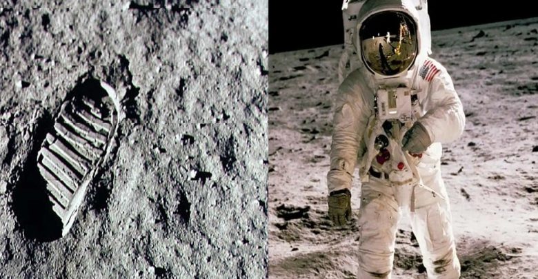 ناسا:-الخطوة-الأولى-للإنسان-لا-تزال-مرئية-بوضوح-في-القمر-،-آثار-قدم-نيل-أرمسترونج-موجودة-،-انظر-الفيديو
