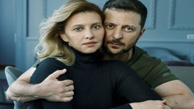 حرب-روسيا-وأوكرانيا:-في-خضم-الحرب-،-أجرى-زيلينسكي-جلسة-تصوير-للمجلة-مع-زوجته-،-أخذ-الناس-قرصة