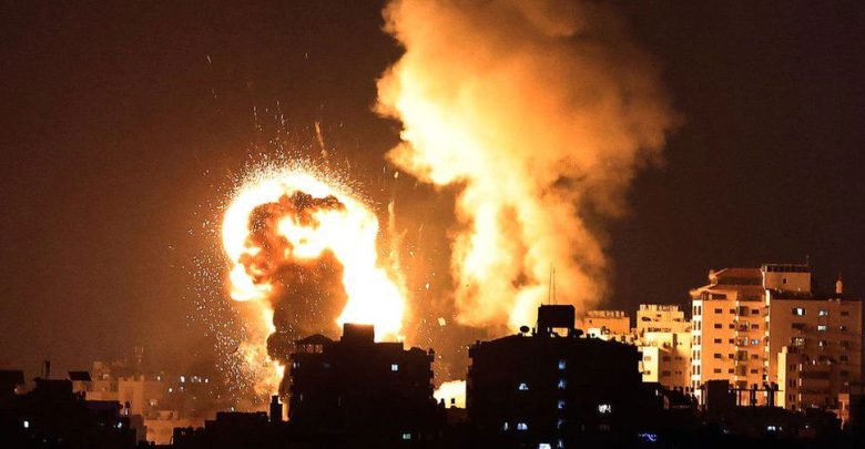 هجوم-إسرائيل-على-غزة:-استمرار-العمل-الإسرائيلي-ضد-الإرهاب-،-مقتل-القائد-الثاني-لحركة-الجهاد-الإسلامي
